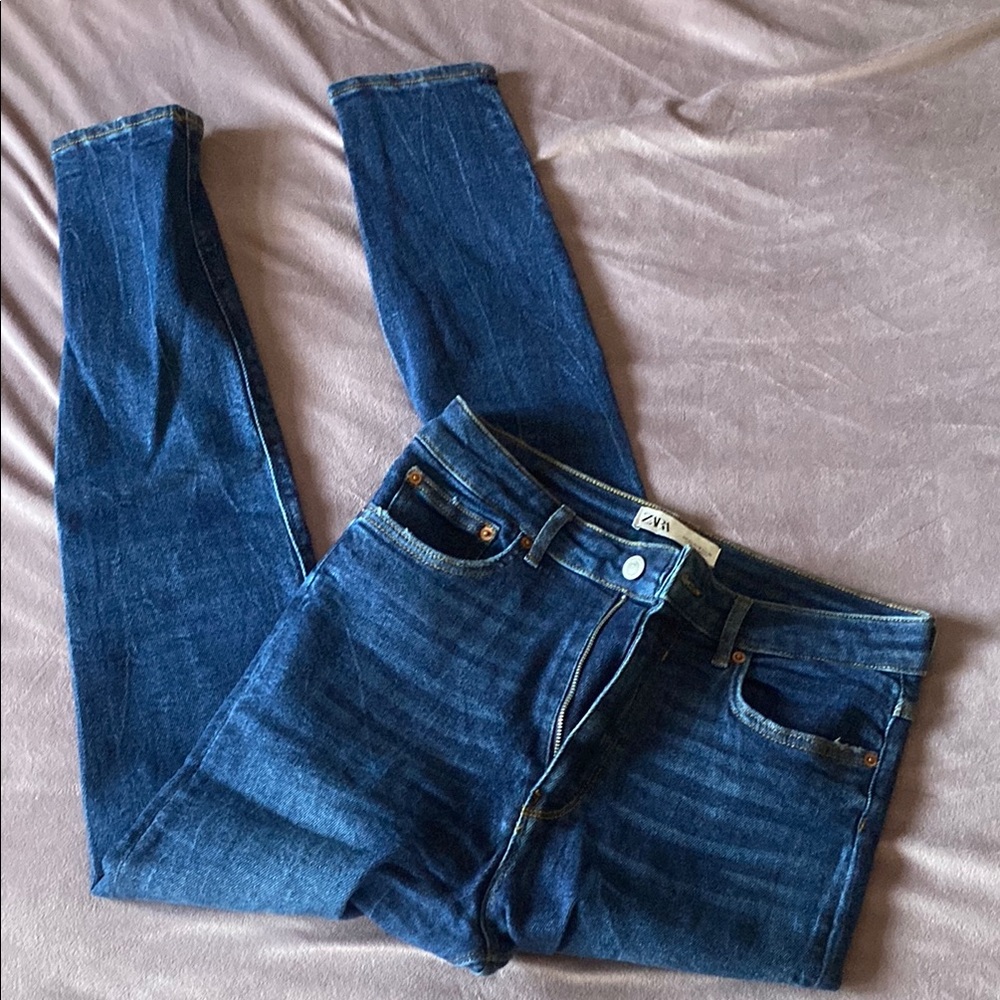 Zara Skinny Jeans